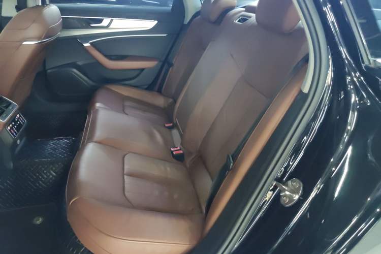 Used Audi A6L 2022 45 TFSI Prestige Elegant Edition Left Rear Seat