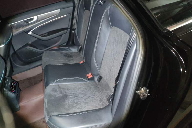 Used Audi A6L 2022 45 TFSI Prestige Dynamic Edition Left Rear Seat