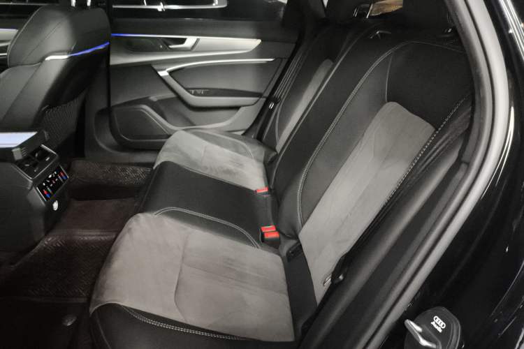 Used Audi A6L 2022 45 TFSI Prestige Dynamic Edition Left Rear Seat