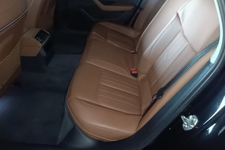 Used Audi A6L 2022 45 TFSI quattro Prestige Dynamic Edition Left Rear Seat