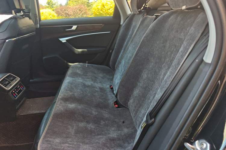 Used Audi A6L 2022 45 TFSI quattro Prestige Elegant Edition Left Rear Seat