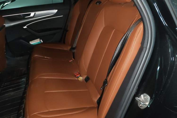 Used Audi A6L 2022 45 TFSI Prestige Dynamic Edition Left Rear Seat