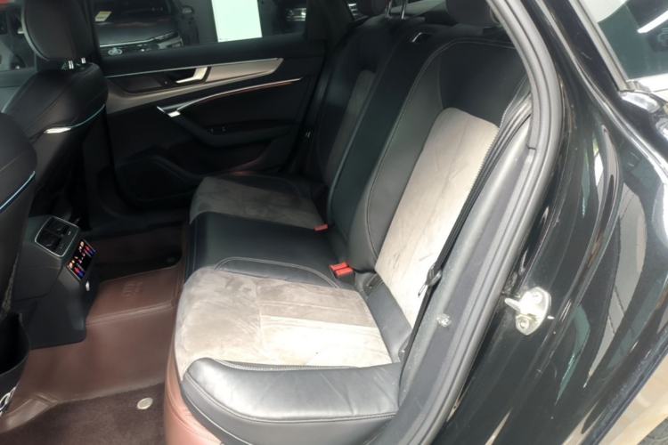 Used Audi A6L 2022 45 TFSI quattro Prestige Dynamic Edition Left Rear Seat
