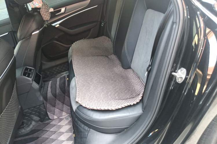 Used Audi A6L 2022 45 TFSI quattro Prestige Dynamic Edition Left Rear Seat