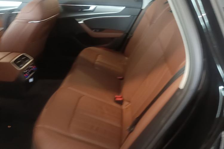 Used Audi A6L 2022 45 TFSI Prestige Elegant Edition Left Rear Seat