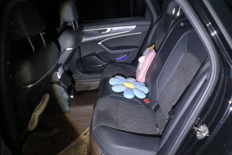 Used Audi A6L 2022 55 TFSI quattro Prestige Dynamic Edition Left Rear Seat