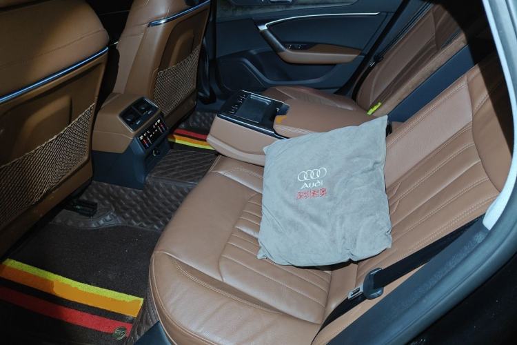 Used Audi A6L 2022 45 TFSI Prestige Elegant Edition Left Rear Seat