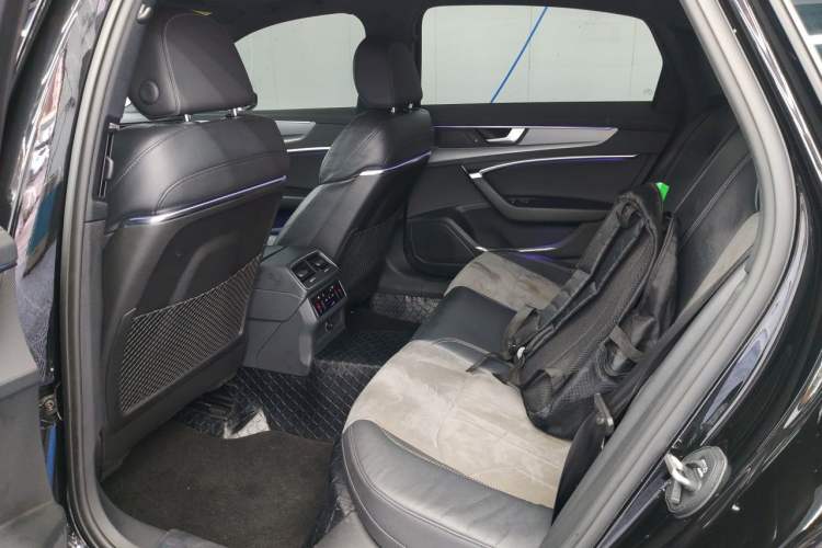 Used Audi A6L 2022 45 TFSI Prestige Dynamic Edition Left Rear Seat