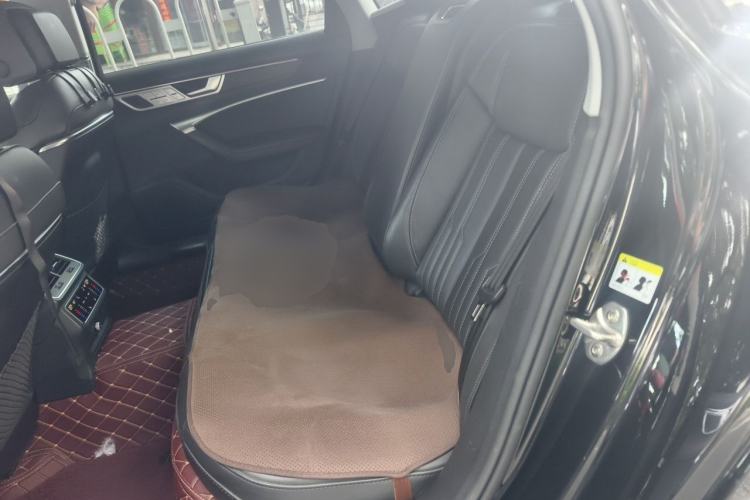 Used Audi A6L 2022 45 TFSI quattro Prestige Elegant Edition Left Rear Seat