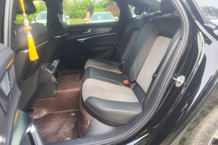 Used Audi A6L 2022 45 TFSI Prestige Dynamic Edition Left Rear Seat
