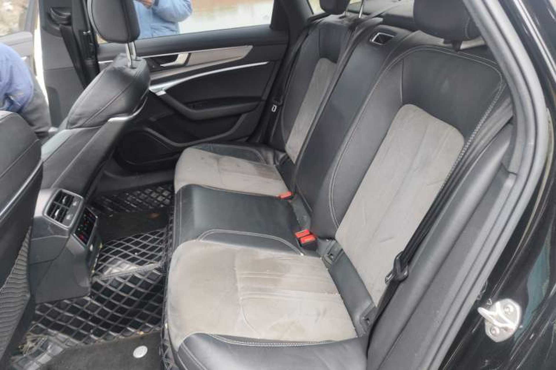 Used Audi A6L 2022 45 TFSI quattro Prestige Dynamic Edition Left Rear Seat