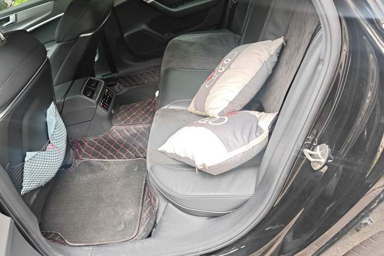 Used Audi A6L 2022 45 TFSI Prestige Dynamic Edition Left Rear Seat