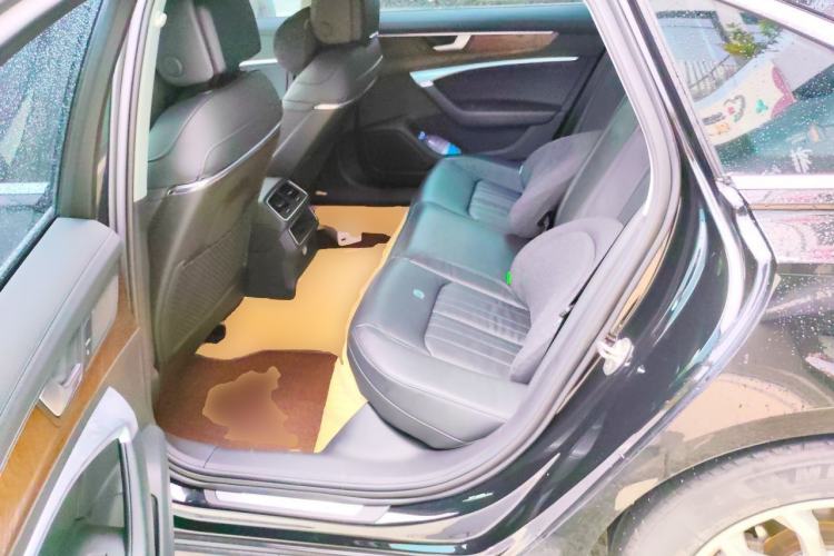 Used Audi A6L 2022 40 TFSI Luxury Prestige Edition Left Rear Seat