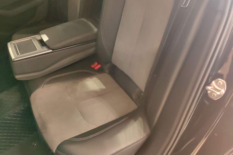 Used Audi A6L 2022 45 TFSI Prestige Dynamic Edition Left Rear Seat