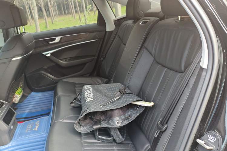 Used Audi A6L 2022 45 TFSI Prestige Elegant Edition Left Rear Seat