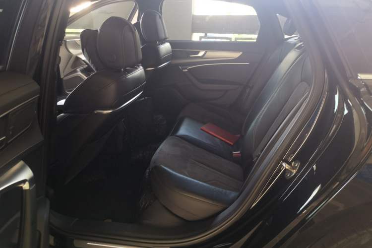 Used Audi A6L 2022 45 TFSI Prestige Dynamic Edition Left Rear Seat