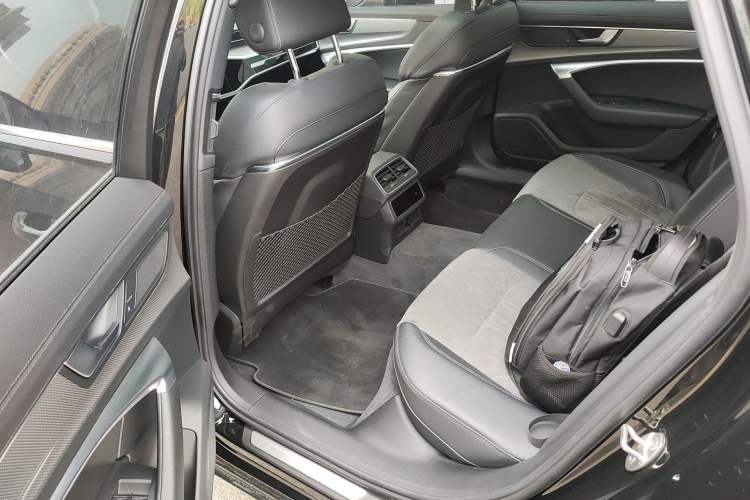 Used Audi A6L 2022 45 TFSI Prestige Dynamic Edition Left Rear Seat