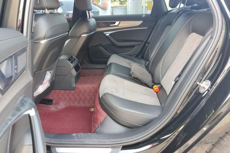 Used Audi A6L 2022 45 TFSI Prestige Dynamic Edition Left Rear Seat