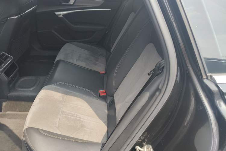 Used Audi A6L 2022 45 TFSI Prestige Dynamic Edition Left Rear Seat