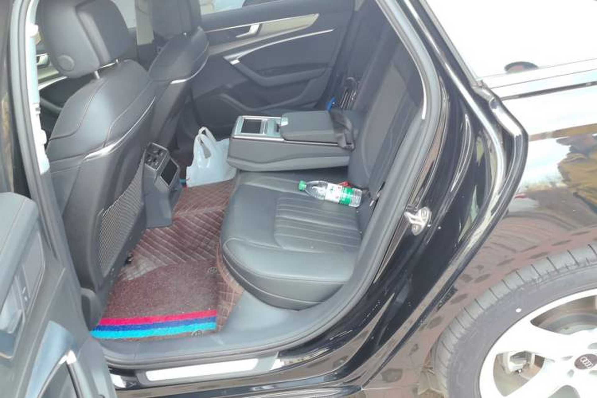 Used Audi A6L 2022 45 TFSI quattro Prestige Elegant Edition Left Rear Seat