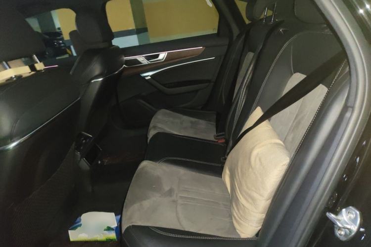 Used Audi A6L 2022 45 TFSI quattro Prestige Dynamic Edition Left Rear Seat