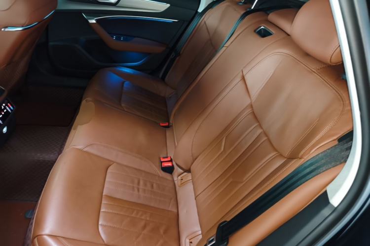 Used Audi A6L 2022 45 TFSI Prestige Elegant Edition Left Rear Seat