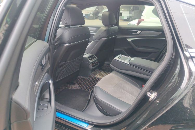 Used Audi A6L 2022 45 TFSI Prestige Dynamic Edition Left Rear Seat
