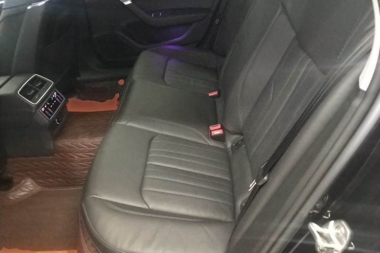 Used Audi A6L 2022 45 TFSI quattro Prestige Elegant Edition Left Rear Seat