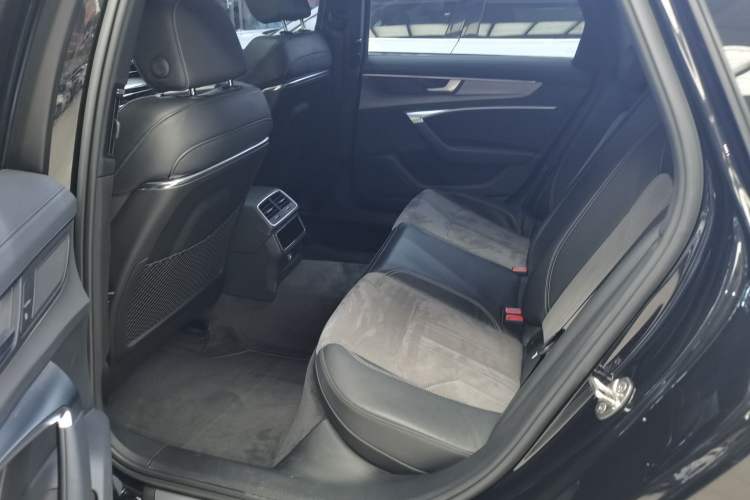 Used Audi A6L 2022 45 TFSI Prestige Dynamic Edition Left Rear Seat