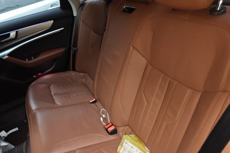 Used Audi A6L 2022 45 TFSI Prestige Elegant Edition Left Rear Seat