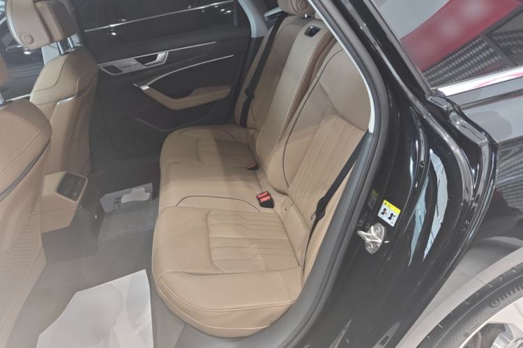 Used Audi A6L 2022 55 TFSI quattro Prestige Elegant Edition Left Rear Seat
