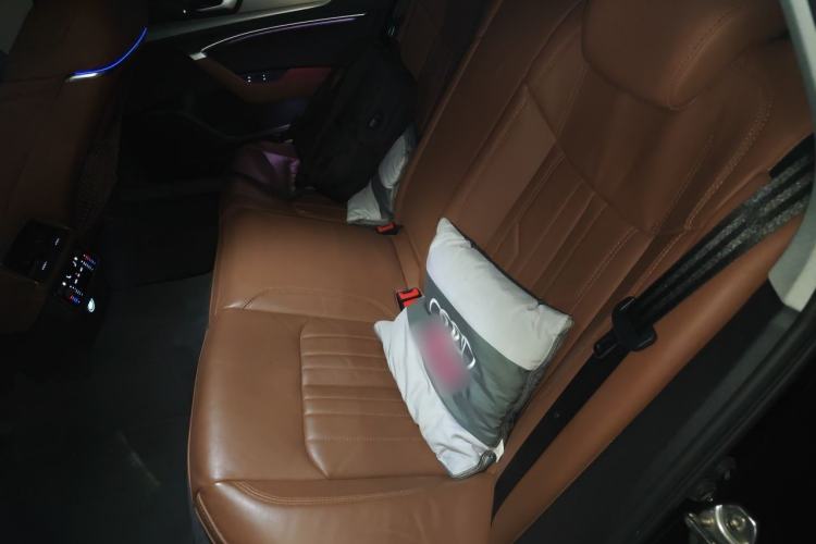 Used Audi A6L 2022 45 TFSI Prestige Elegant Edition Left Rear Seat