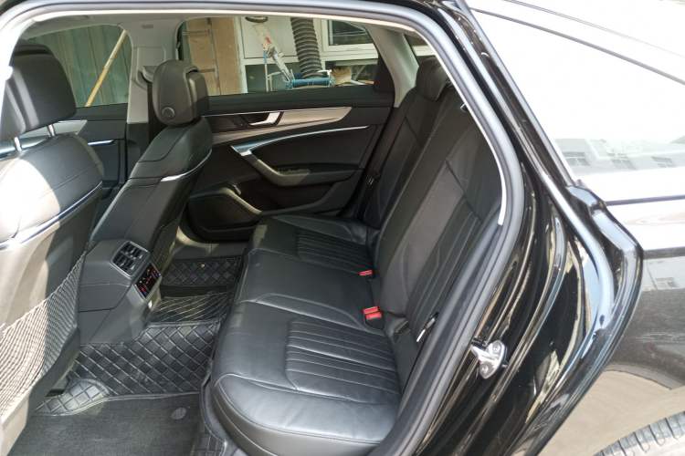 Used Audi A6L 2022 45 TFSI Prestige Elegant Edition Left Rear Seat