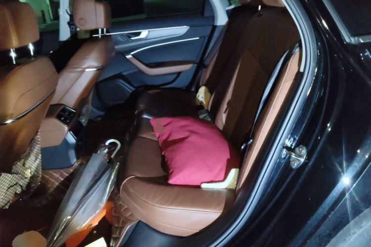Used Audi A6L 2022 45 TFSI Prestige Elegant Edition Left Rear Seat