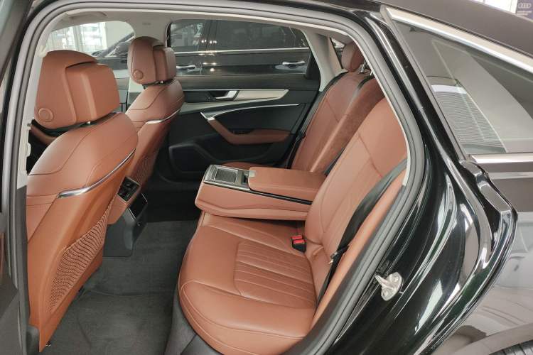 Used Audi A6L 2022 45 TFSI quattro Prestige Elegant Edition Left Rear Seat