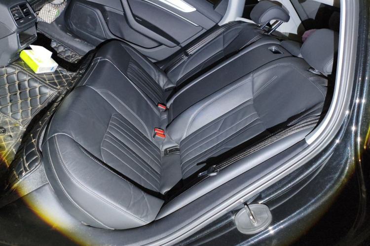 Used Audi A6L 2022 40 TFSI Luxury Prestige Edition Left Rear Seat