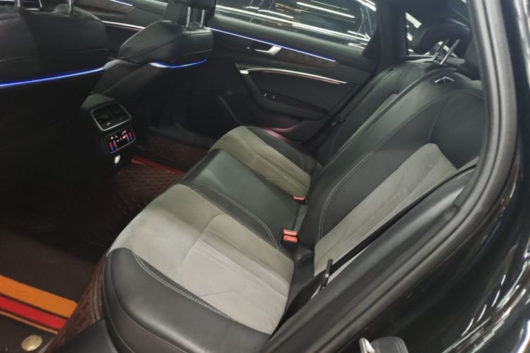 Used Audi A6L 2022 45 TFSI Prestige Dynamic Edition Left Rear Seat