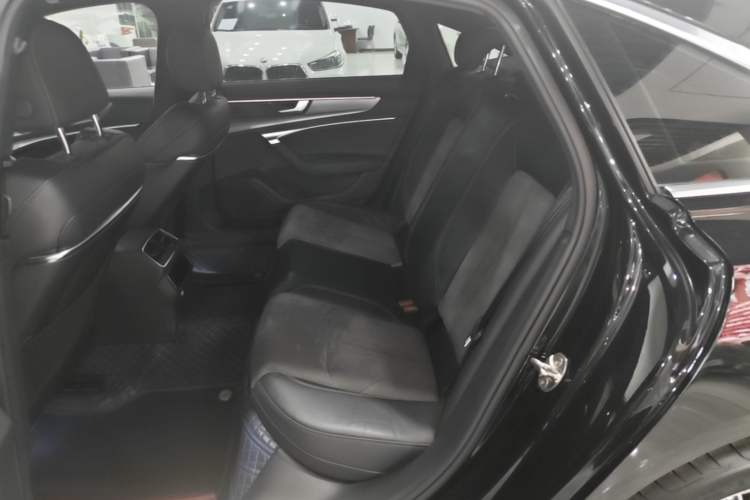 Used Audi A6L 2022 45 TFSI quattro Prestige Dynamic Edition Left Rear Seat