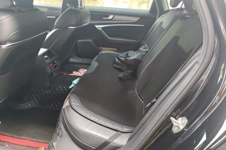 Used Audi A6L 2022 45 TFSI Prestige Dynamic Edition Left Rear Seat