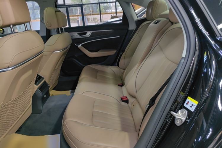 Used Audi A6L 2022 55 TFSI quattro Prestige Elegant Edition Left Rear Seat