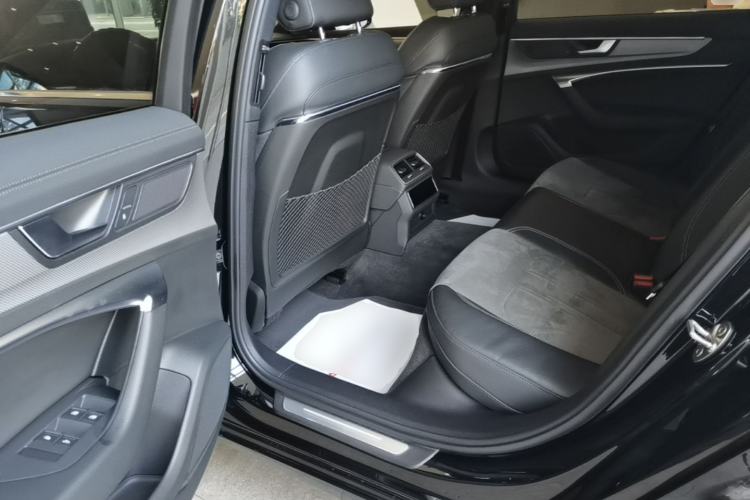 Used Audi A6L 2022 45 TFSI Prestige Dynamic Edition Left Rear Seat
