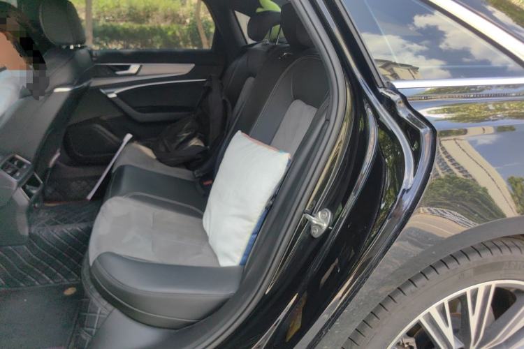 Used Audi A6L 2022 45 TFSI quattro Prestige Dynamic Edition Left Rear Seat