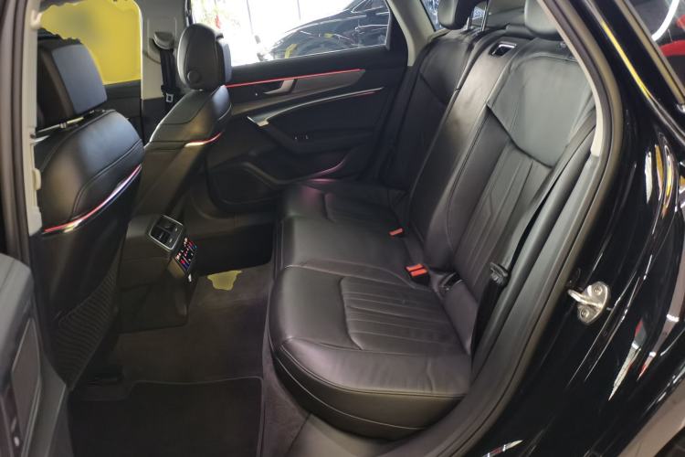 Used Audi A6L 2022 45 TFSI Prestige Elegant Edition Left Rear Seat