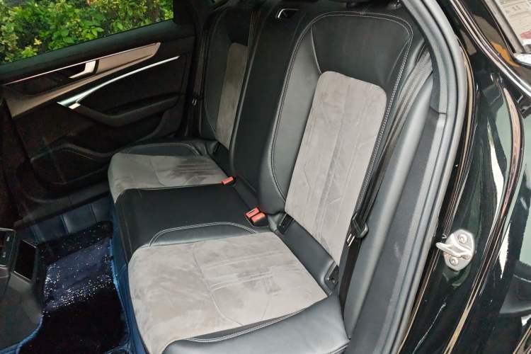 Used Audi A6L 2022 45 TFSI Prestige Dynamic Edition Left Rear Seat