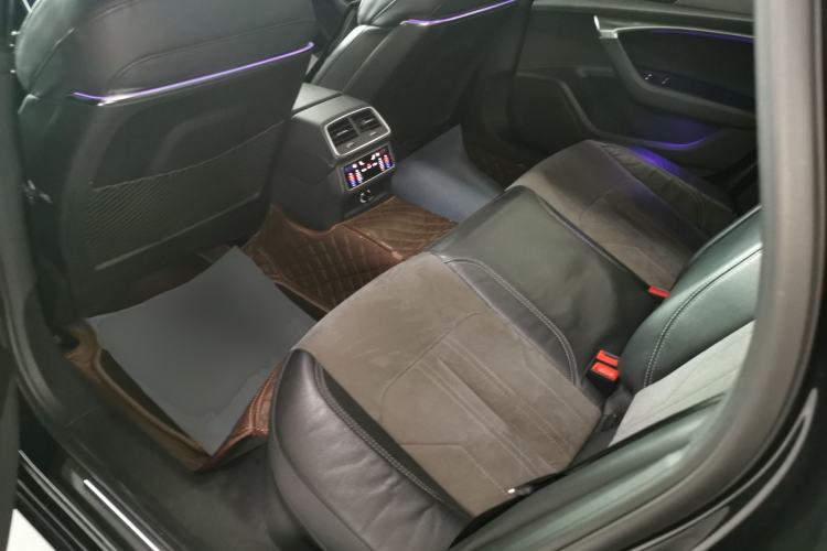 Used Audi A6L 2022 45 TFSI Prestige Dynamic Edition Left Rear Seat