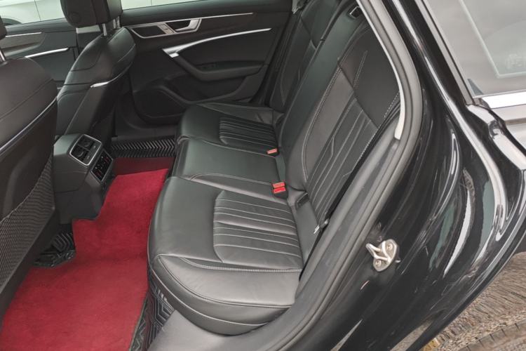 Used Audi A6L 2022 45 TFSI quattro Prestige Elegant Edition Left Rear Seat