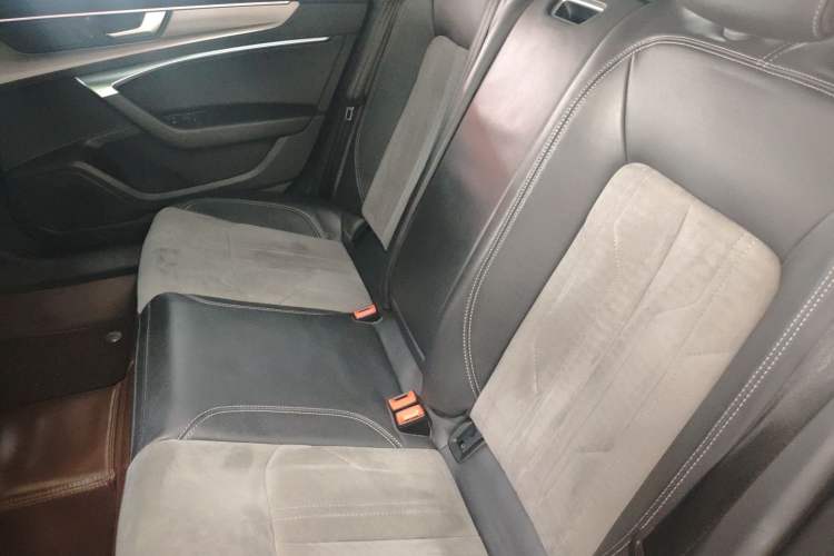 Used Audi A6L 2022 45 TFSI Prestige Dynamic Edition Left Rear Seat