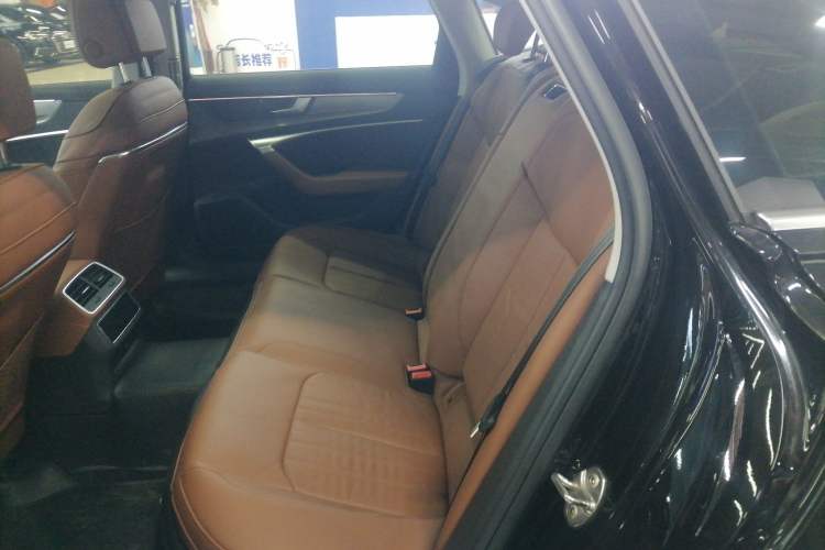 Used Audi A6L 2022 45 TFSI quattro Prestige Elegant Edition Left Rear Seat