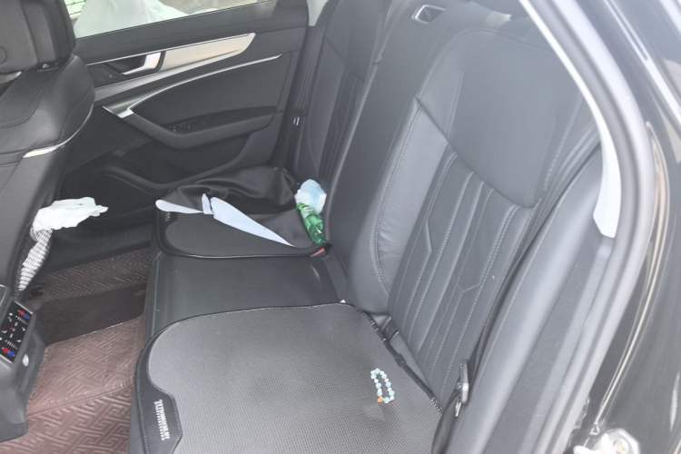 Used Audi A6L 2022 45 TFSI Prestige Elegant Edition Left Rear Seat