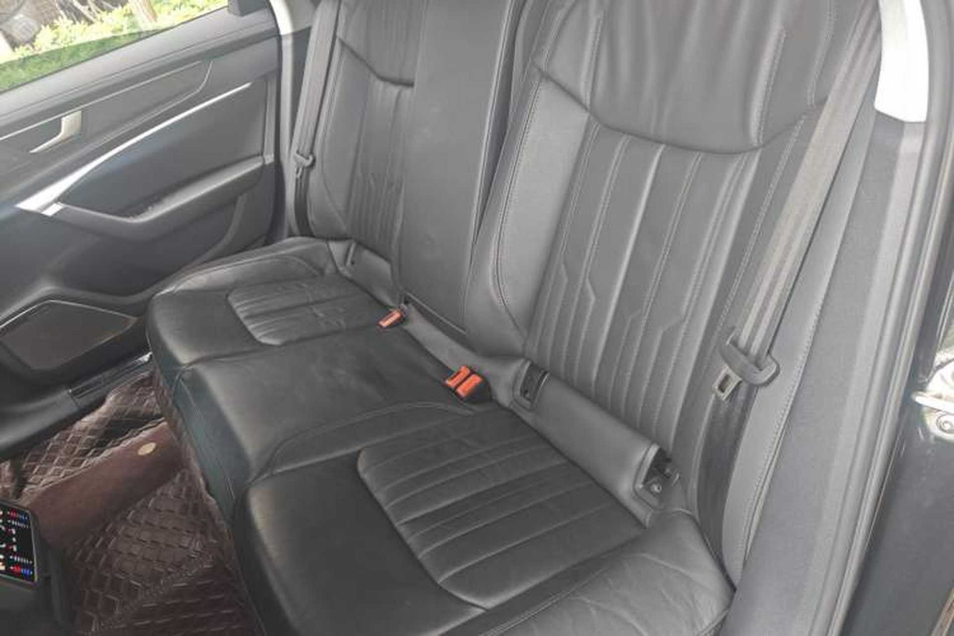Used Audi A6L 2022 45 TFSI Prestige Elegant Edition Left Rear Seat